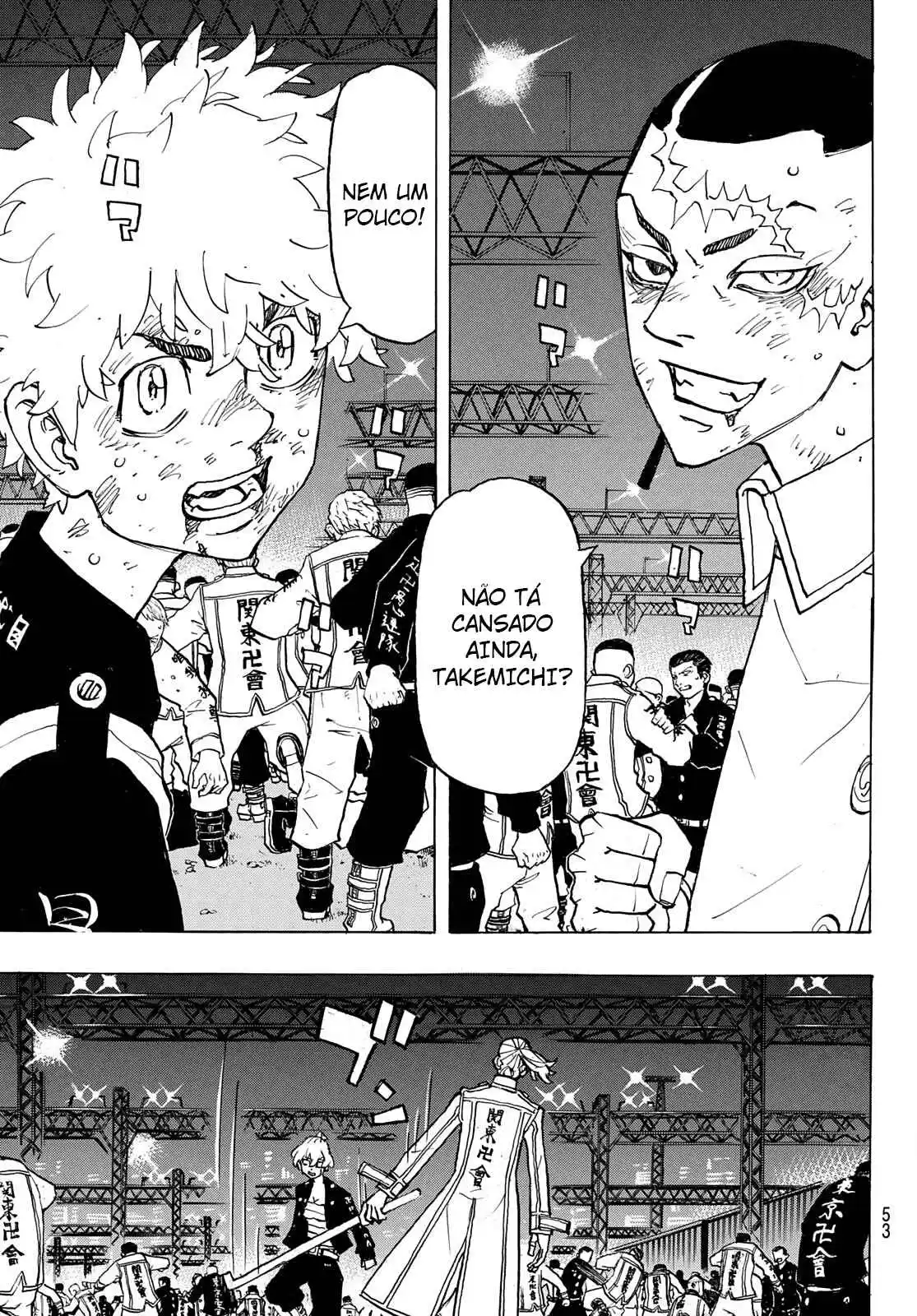 Read Tokyo Revengers PT Manga Online