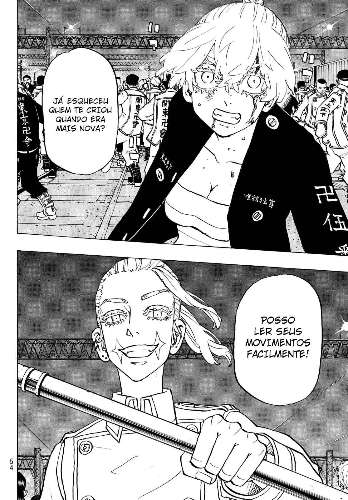 Read Tokyo Revengers PT Manga Online