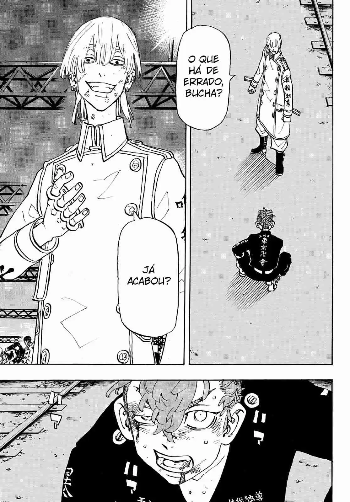 Read Tokyo Revengers PT Manga Online