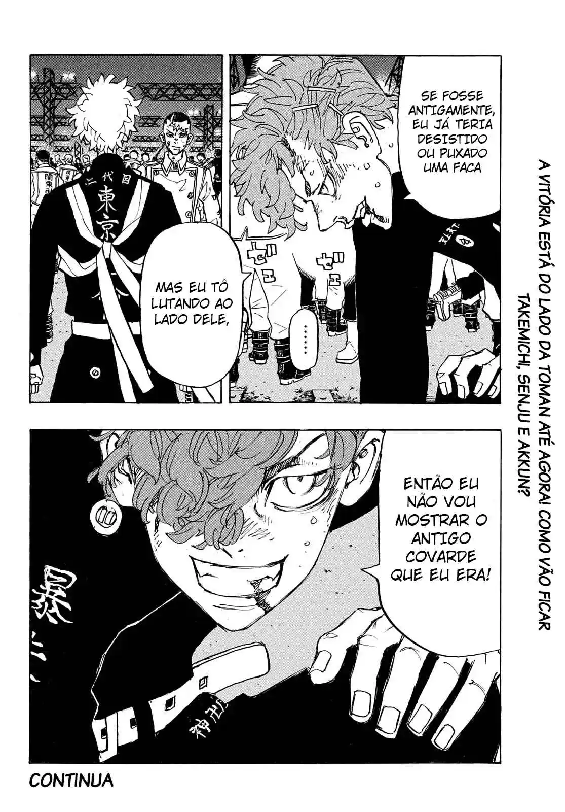 Read Tokyo Revengers PT Manga Online