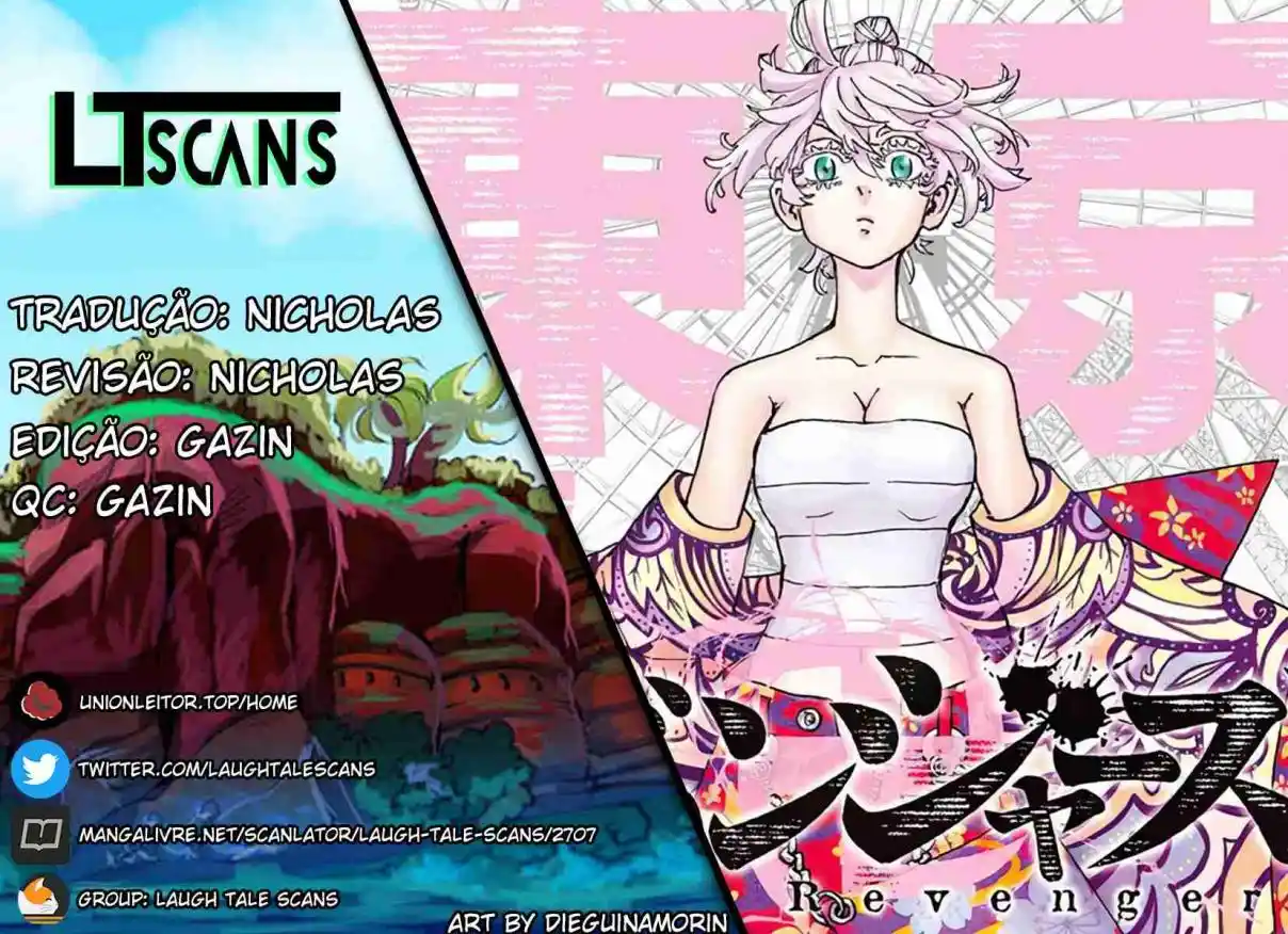 Read Tokyo Revengers PT Manga Online