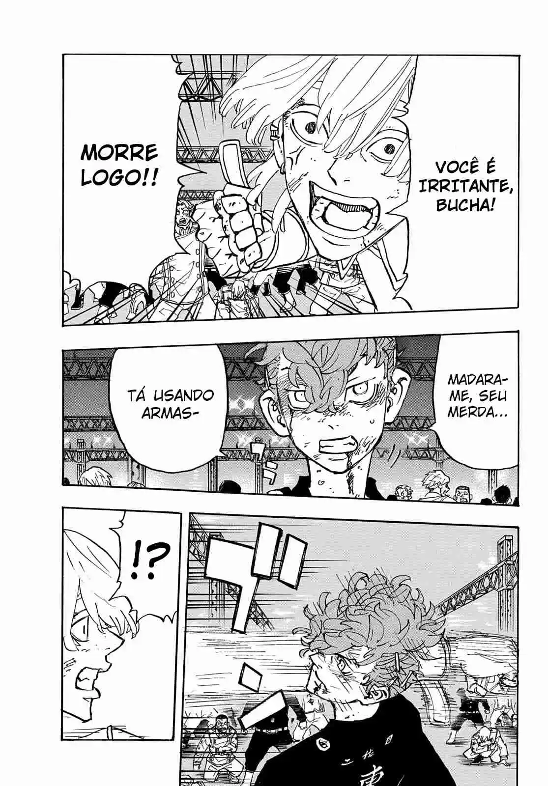 Read Tokyo Revengers PT Manga Online