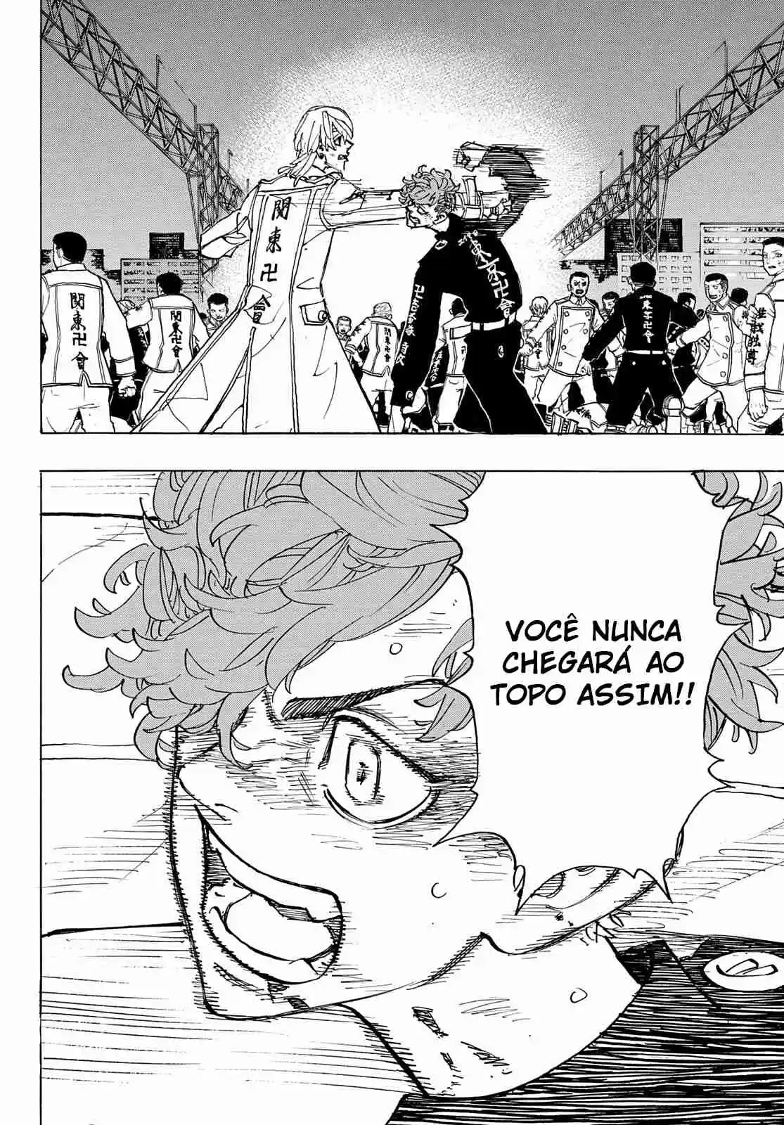 Read Tokyo Revengers PT Manga Online