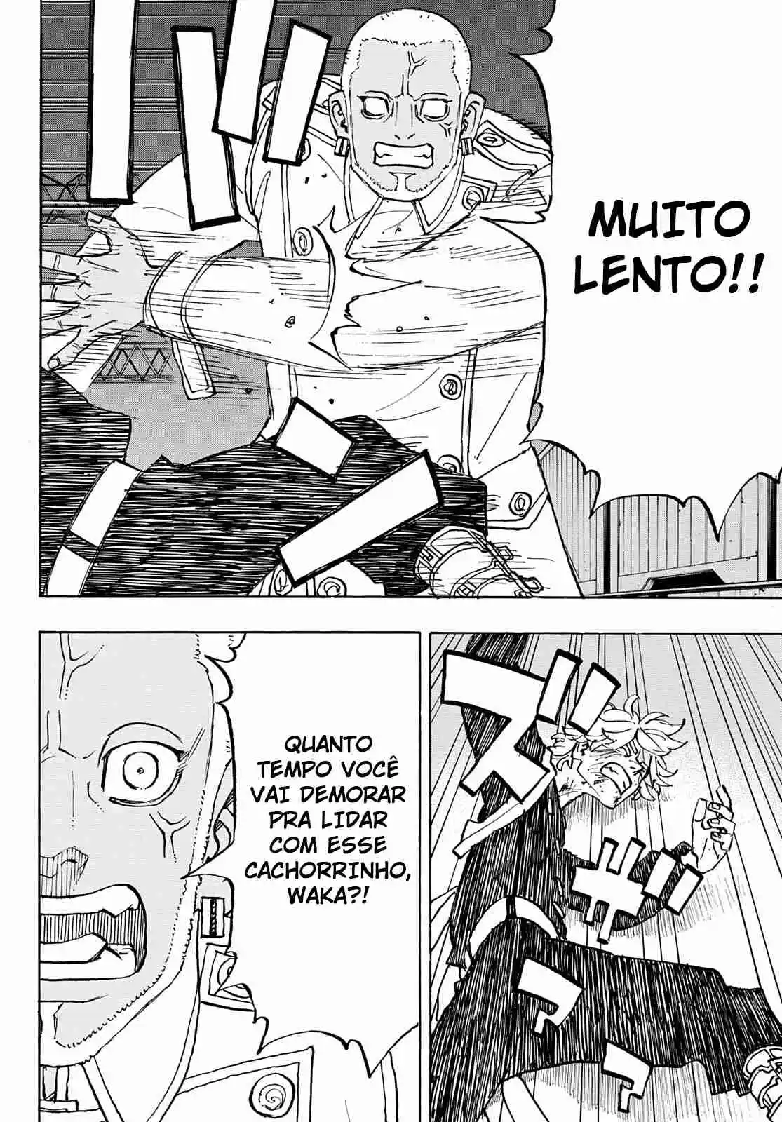 Read Tokyo Revengers PT Manga Online