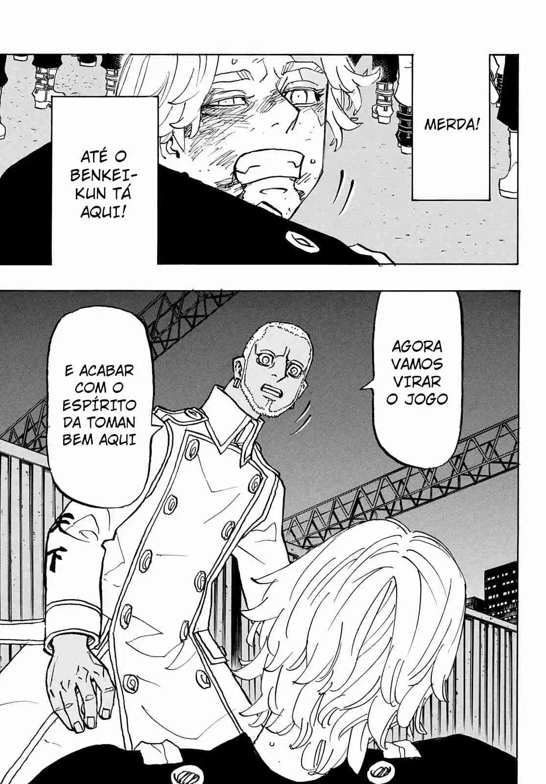 Read Tokyo Revengers PT Manga Online