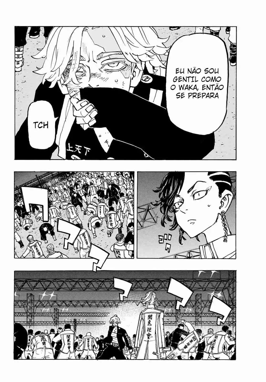 Read Tokyo Revengers PT Manga Online