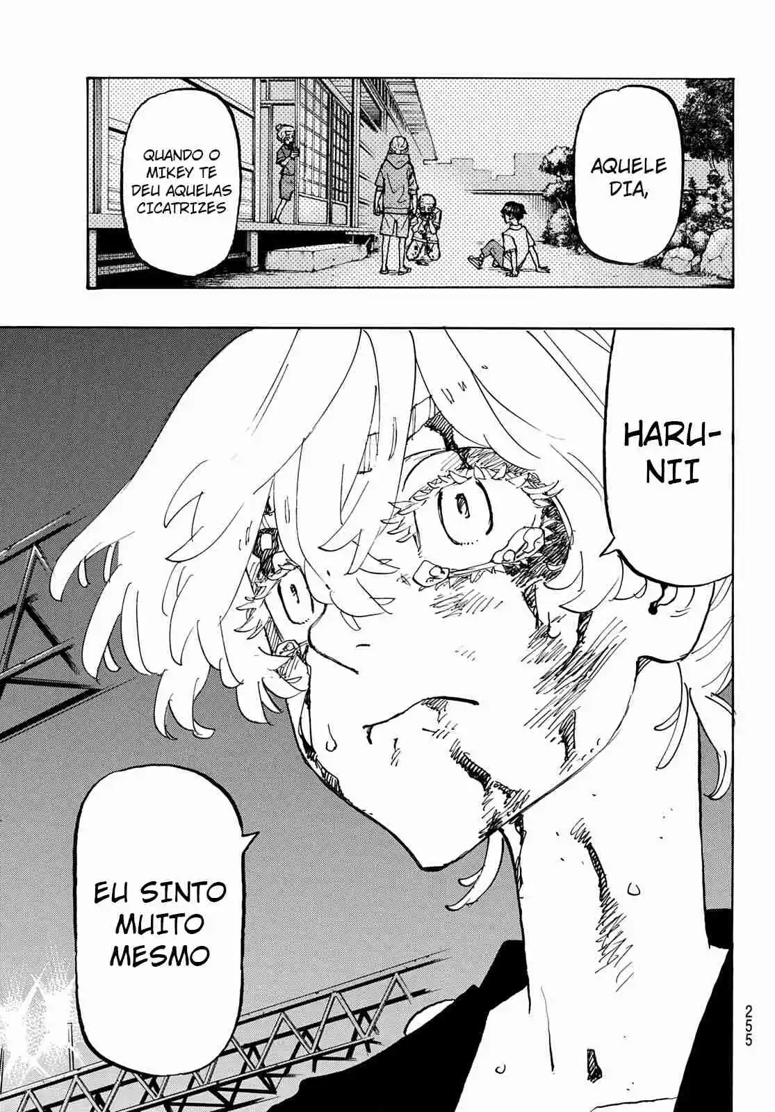 Read Tokyo Revengers PT Manga Online