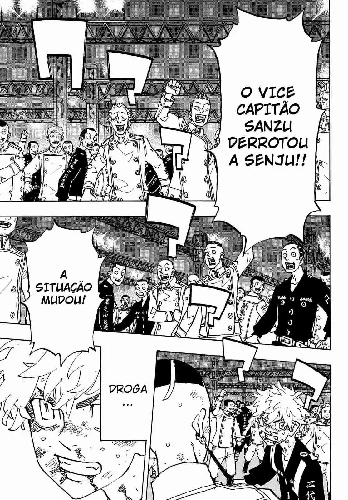 Read Tokyo Revengers PT Manga Online