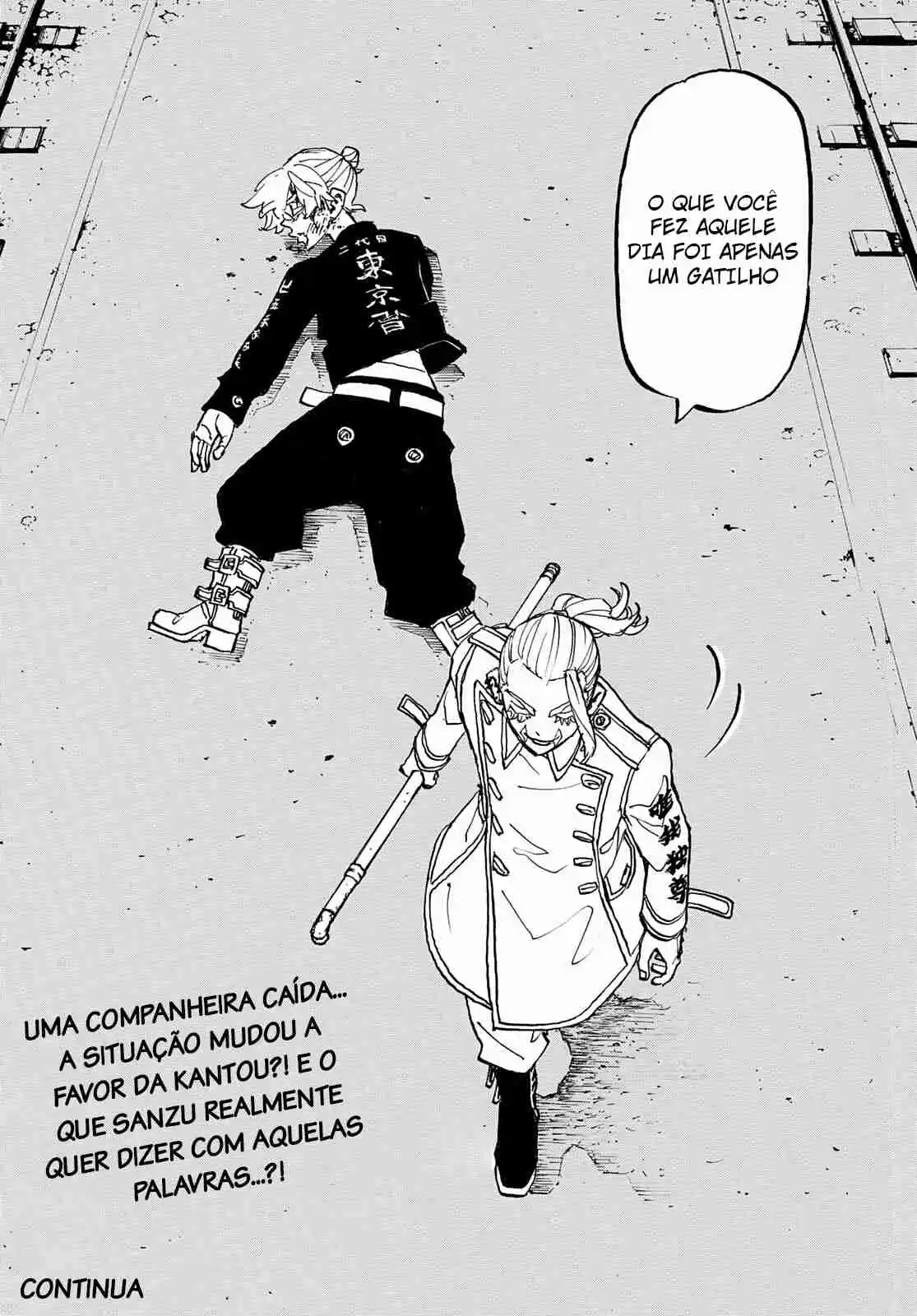 Read Tokyo Revengers PT Manga Online