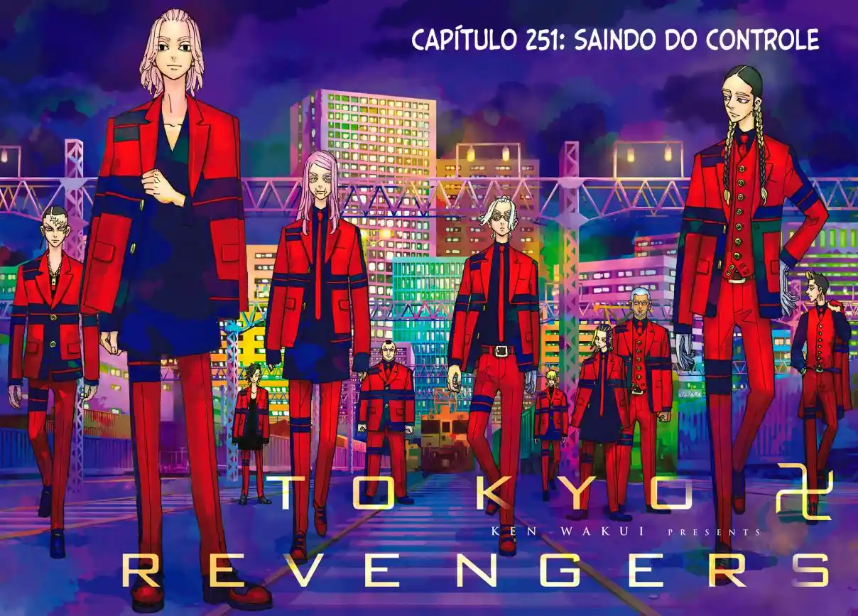 Read Tokyo Revengers PT Manga Online