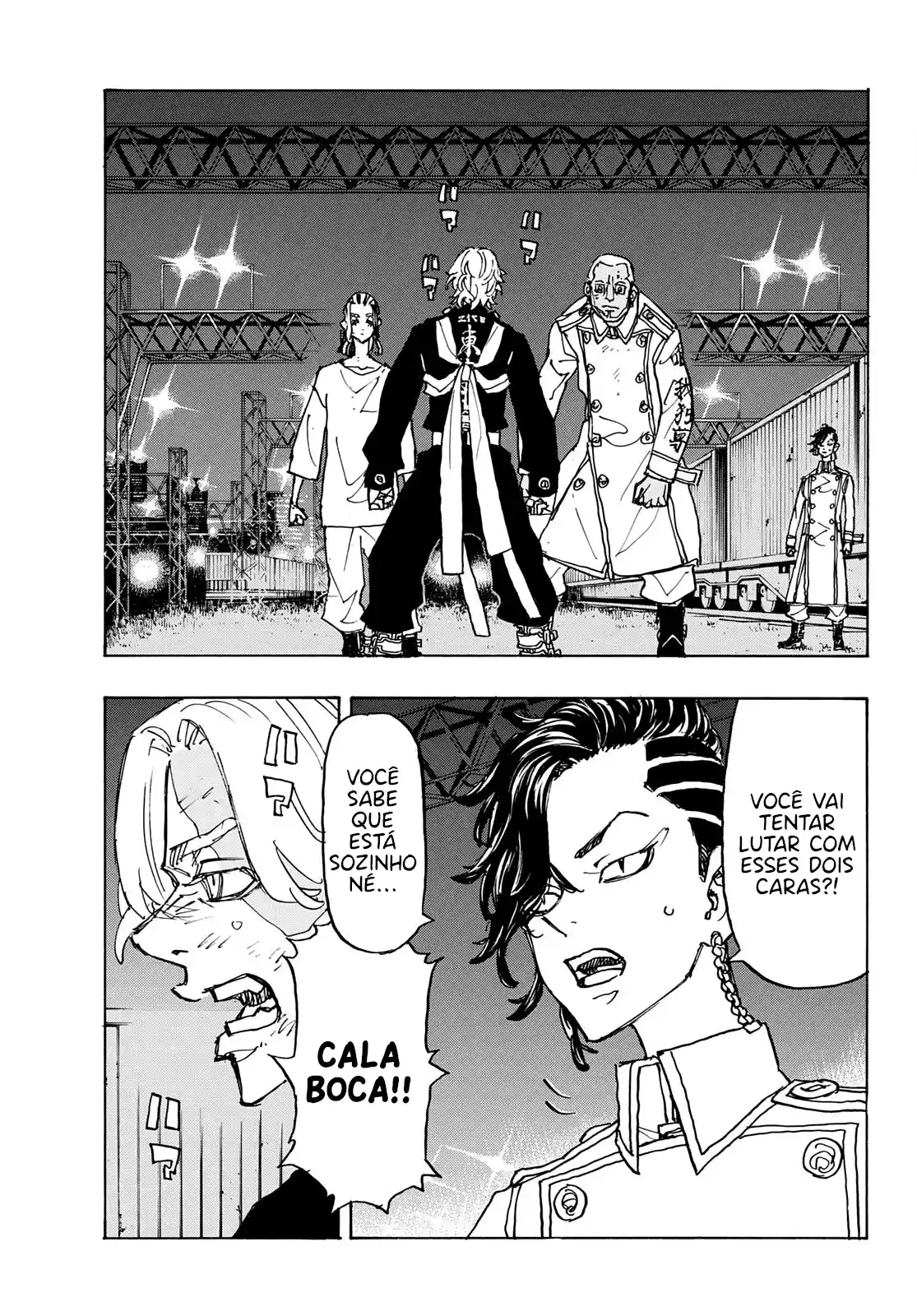 Read Tokyo Revengers PT Manga Online