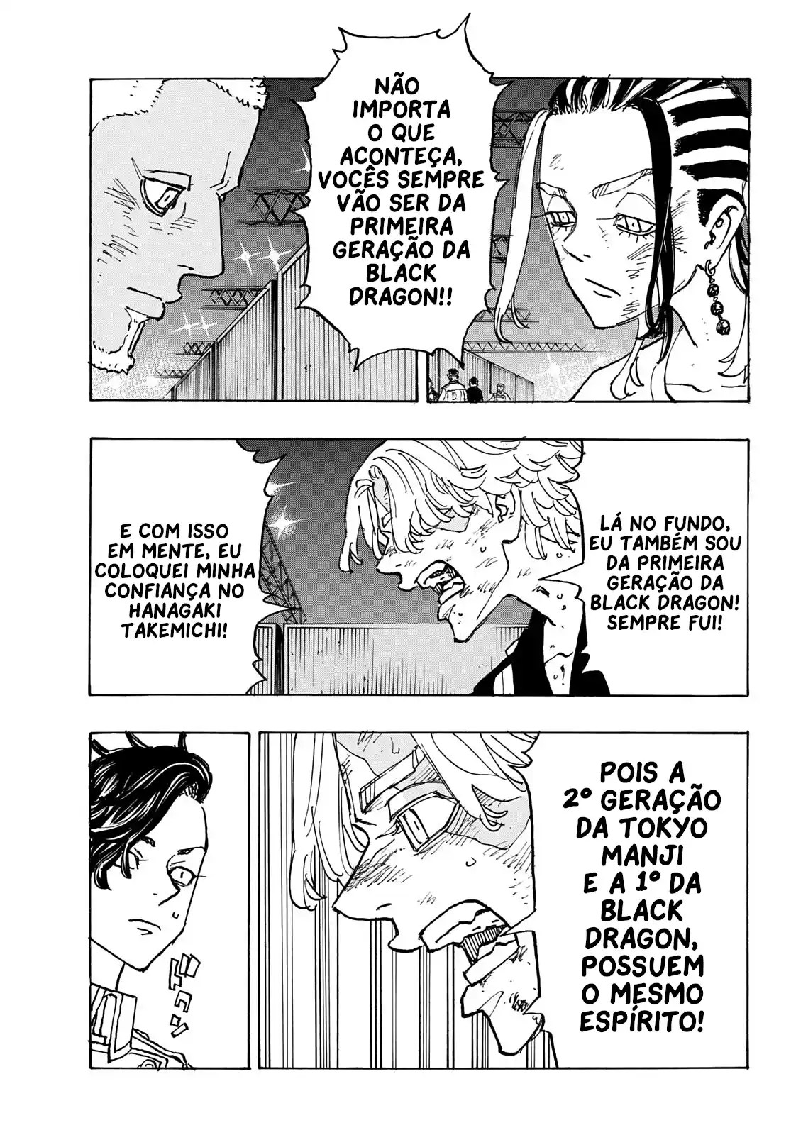 Read Tokyo Revengers PT Manga Online