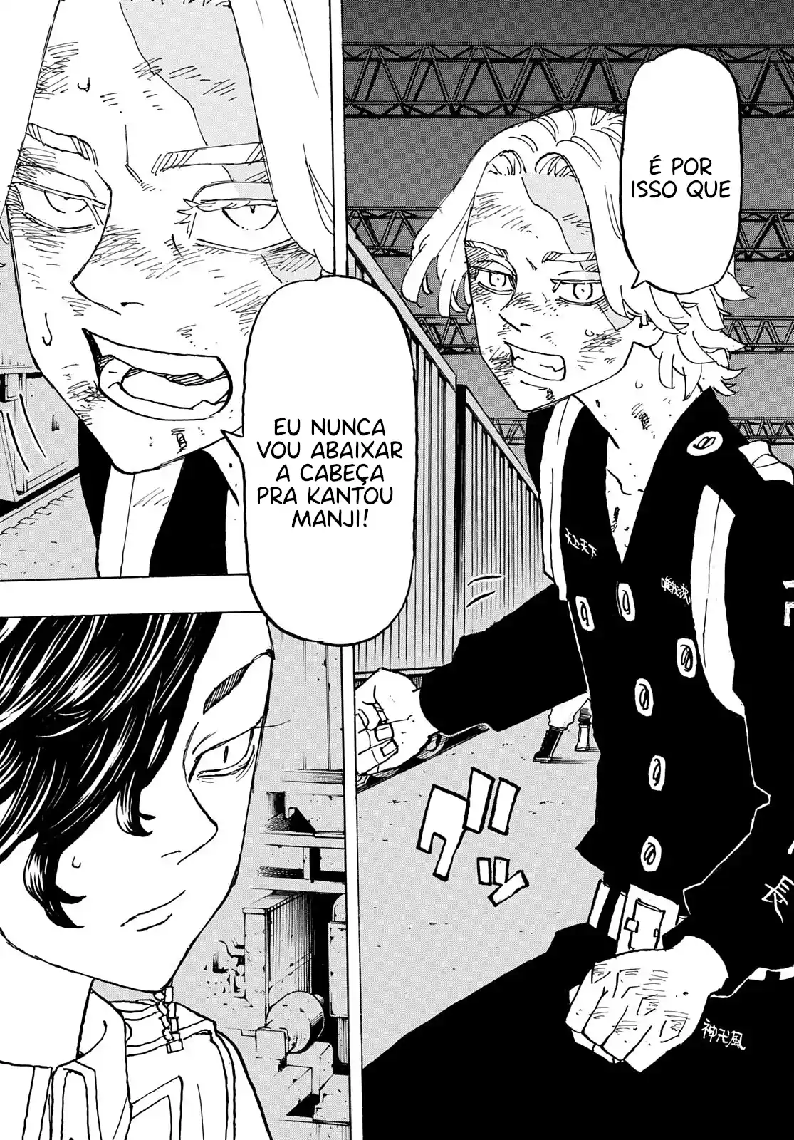 Read Tokyo Revengers PT Manga Online