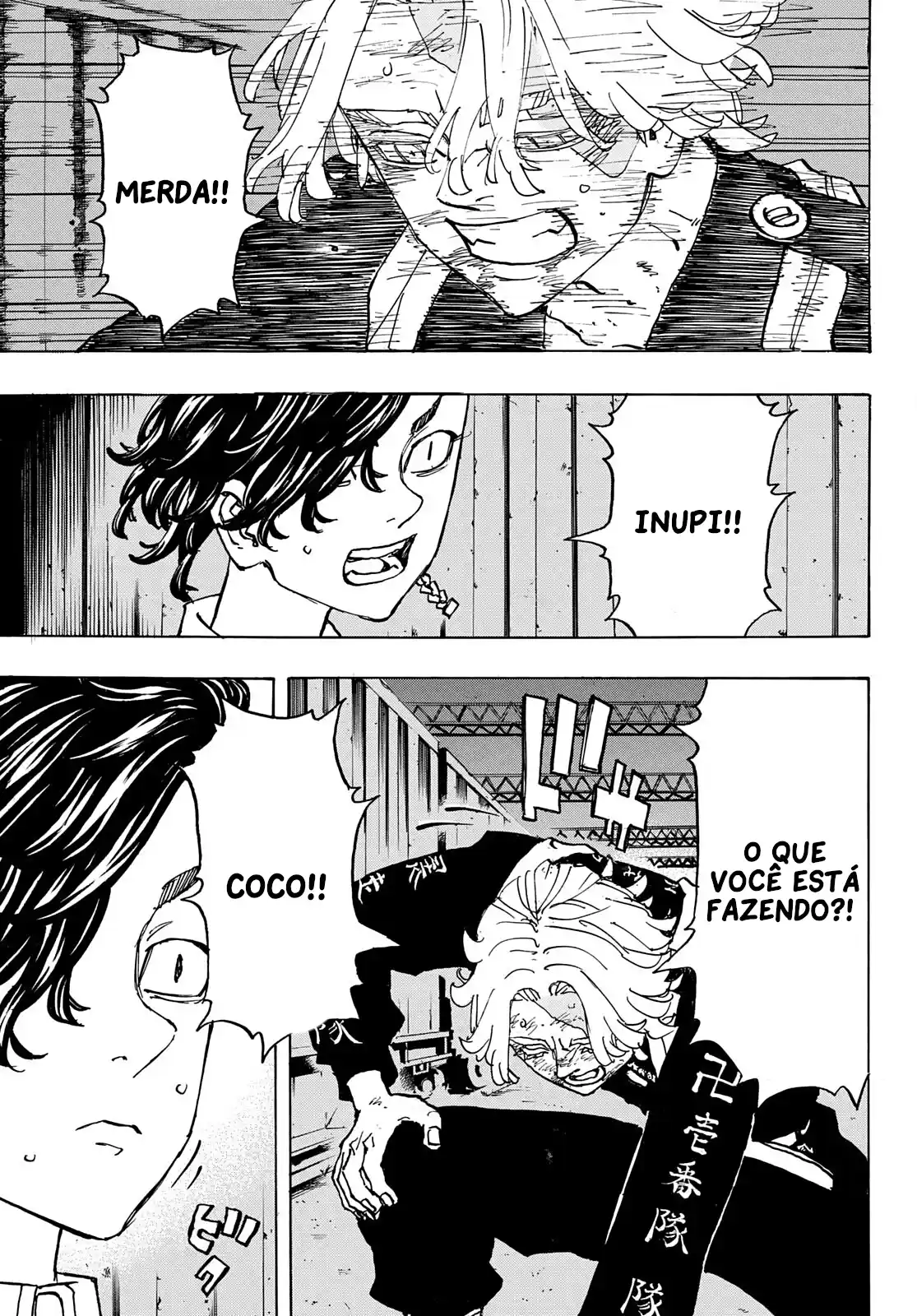 Read Tokyo Revengers PT Manga Online