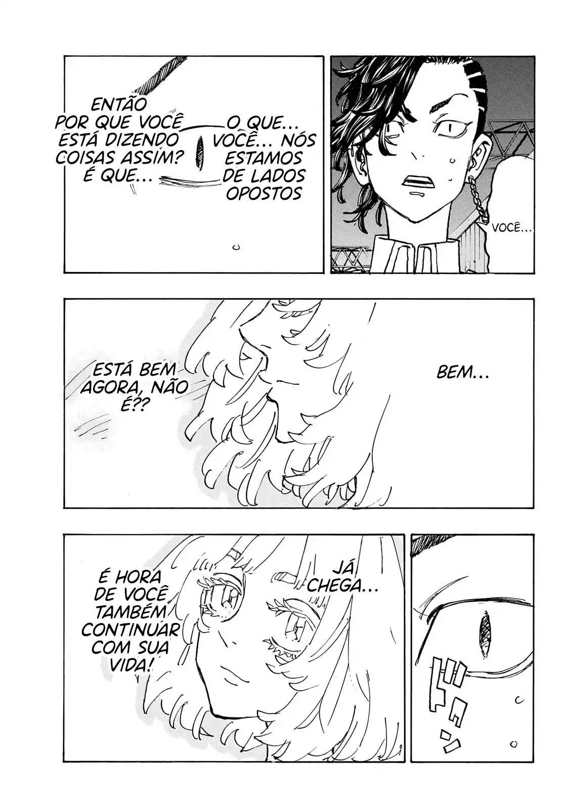 Read Tokyo Revengers PT Manga Online