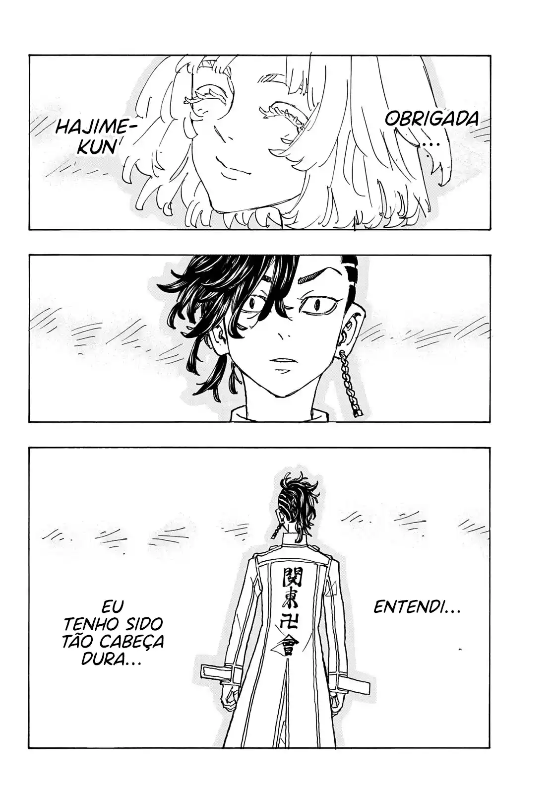 Read Tokyo Revengers PT Manga Online