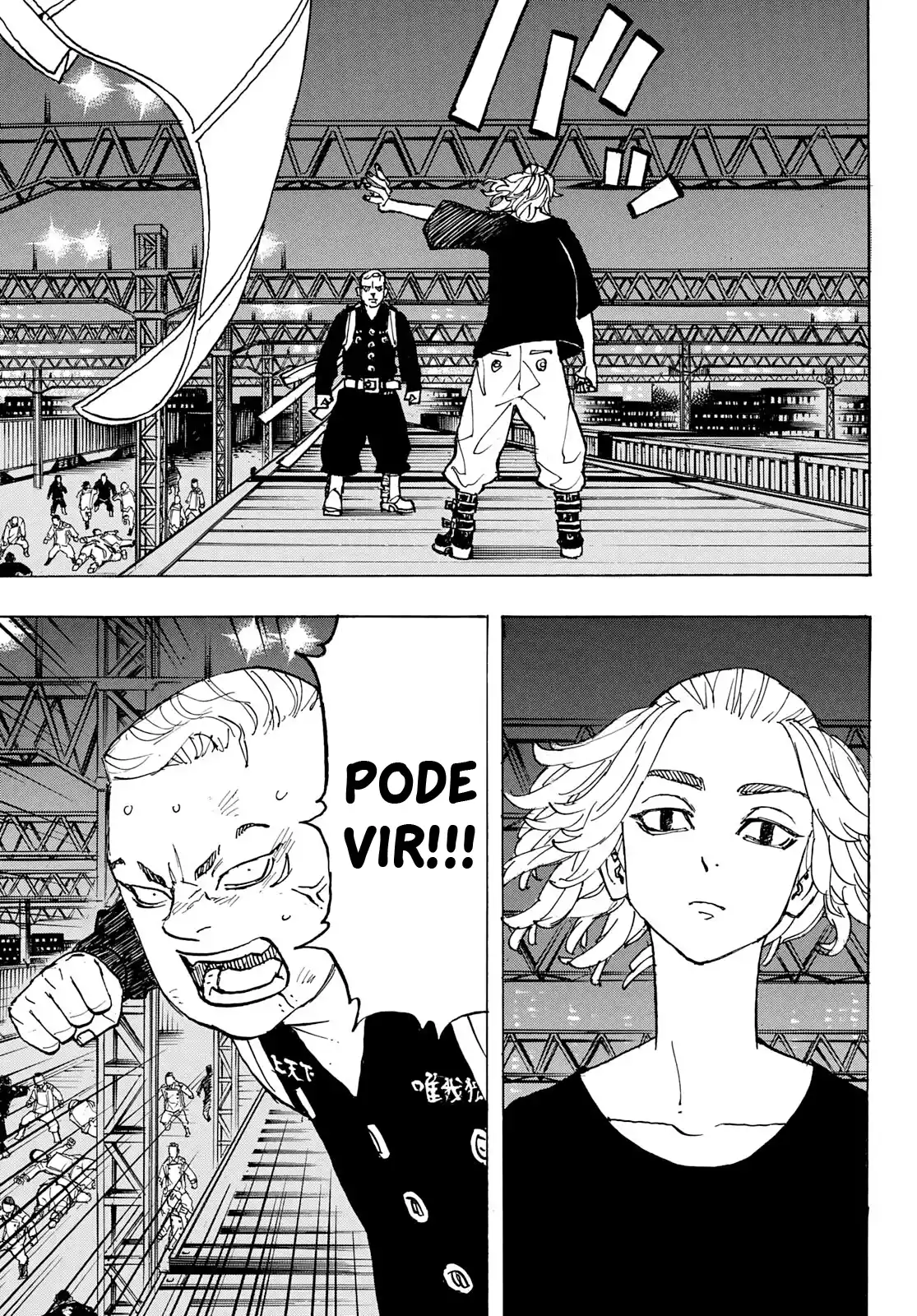 Read Tokyo Revengers PT Manga Online