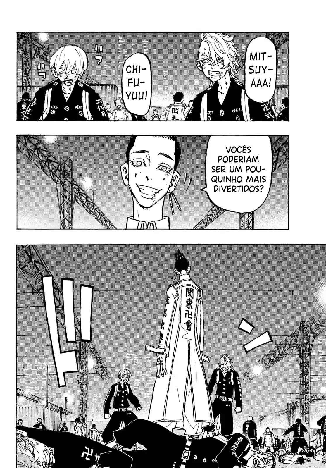 Read Tokyo Revengers PT Manga Online