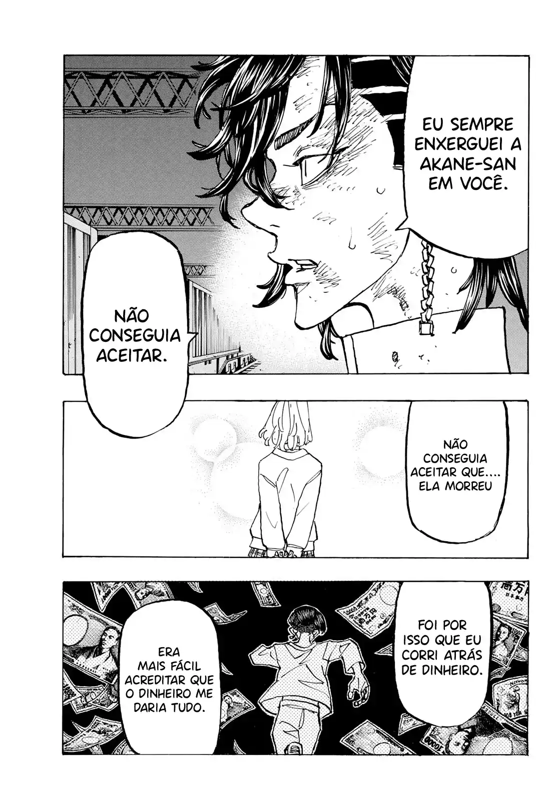 Read Tokyo Revengers PT Manga Online