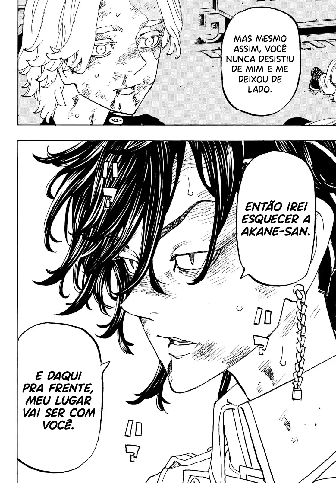 Read Tokyo Revengers PT Manga Online