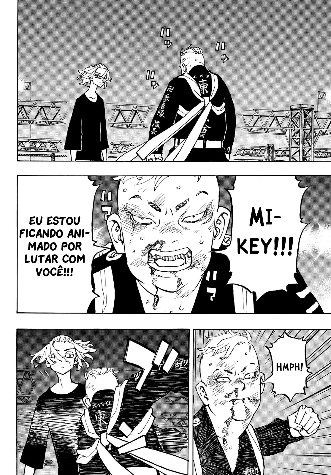 Read Tokyo Revengers PT Manga Online