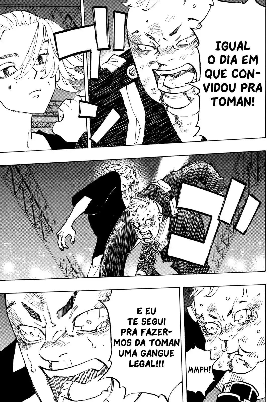 Read Tokyo Revengers PT Manga Online