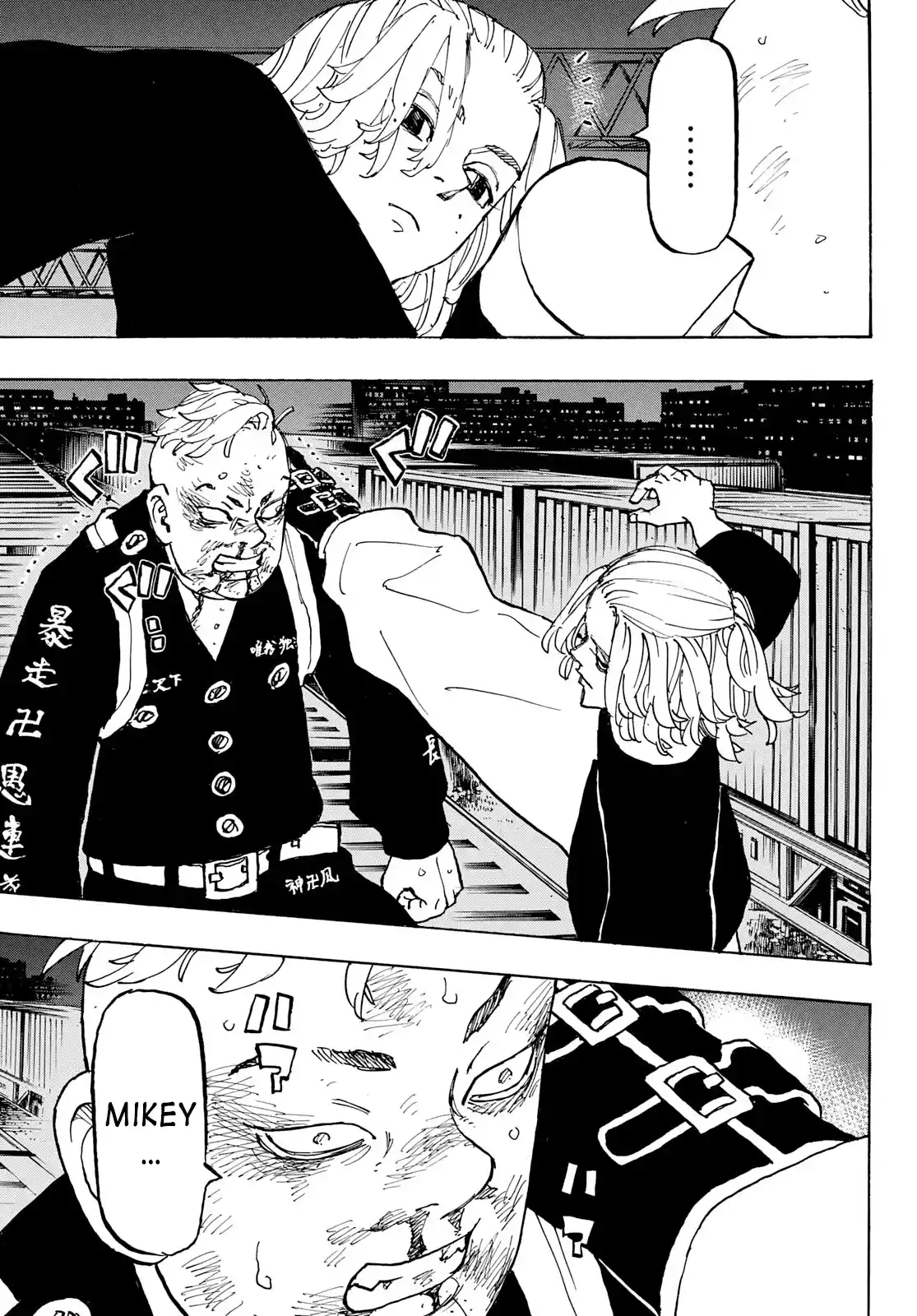 Read Tokyo Revengers PT Manga Online