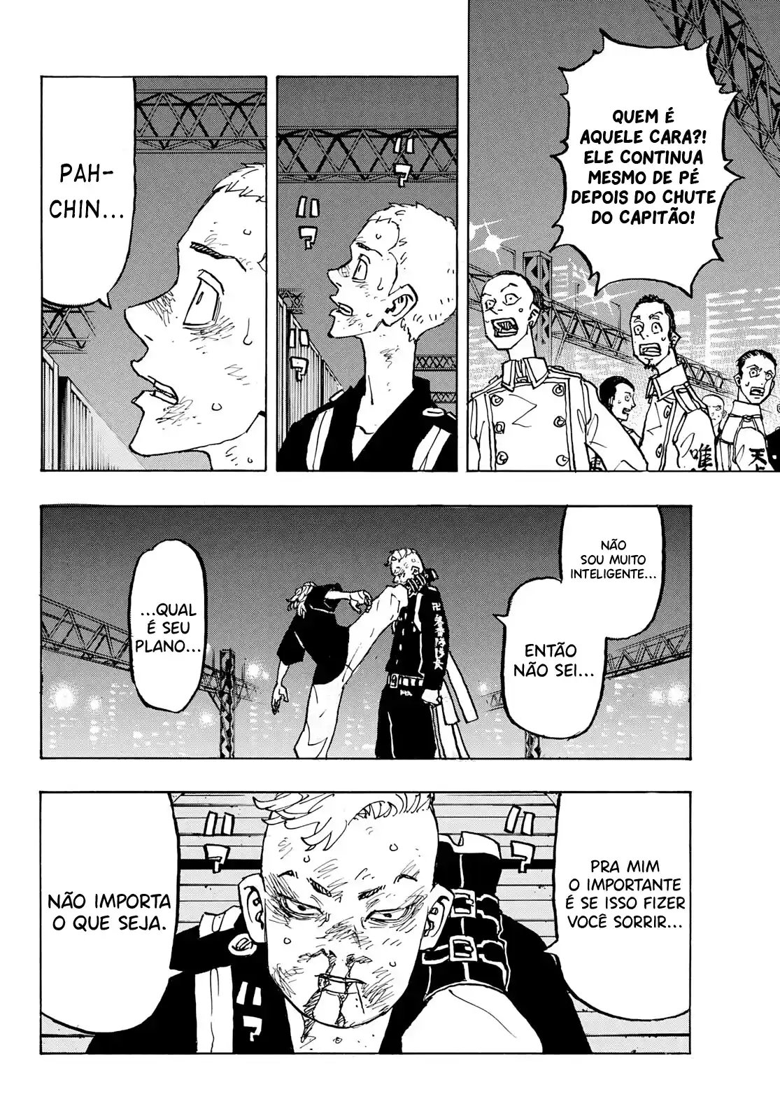 Read Tokyo Revengers PT Manga Online