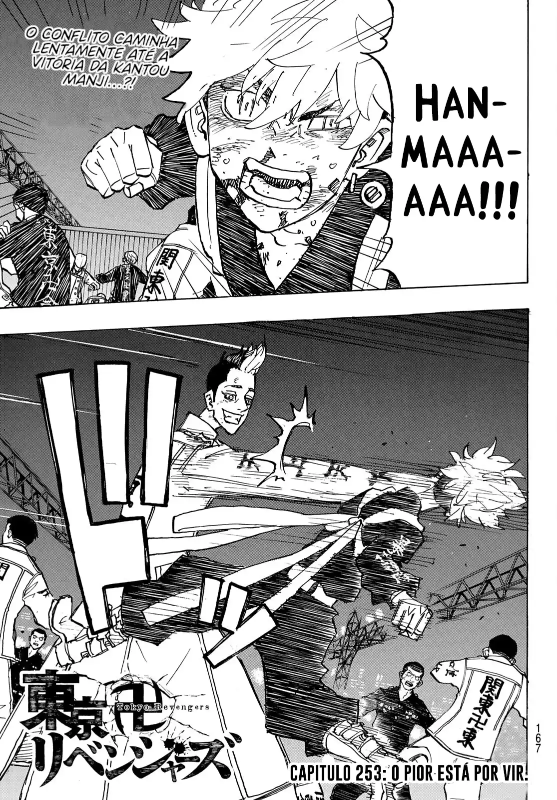 Read Tokyo Revengers PT Manga Online