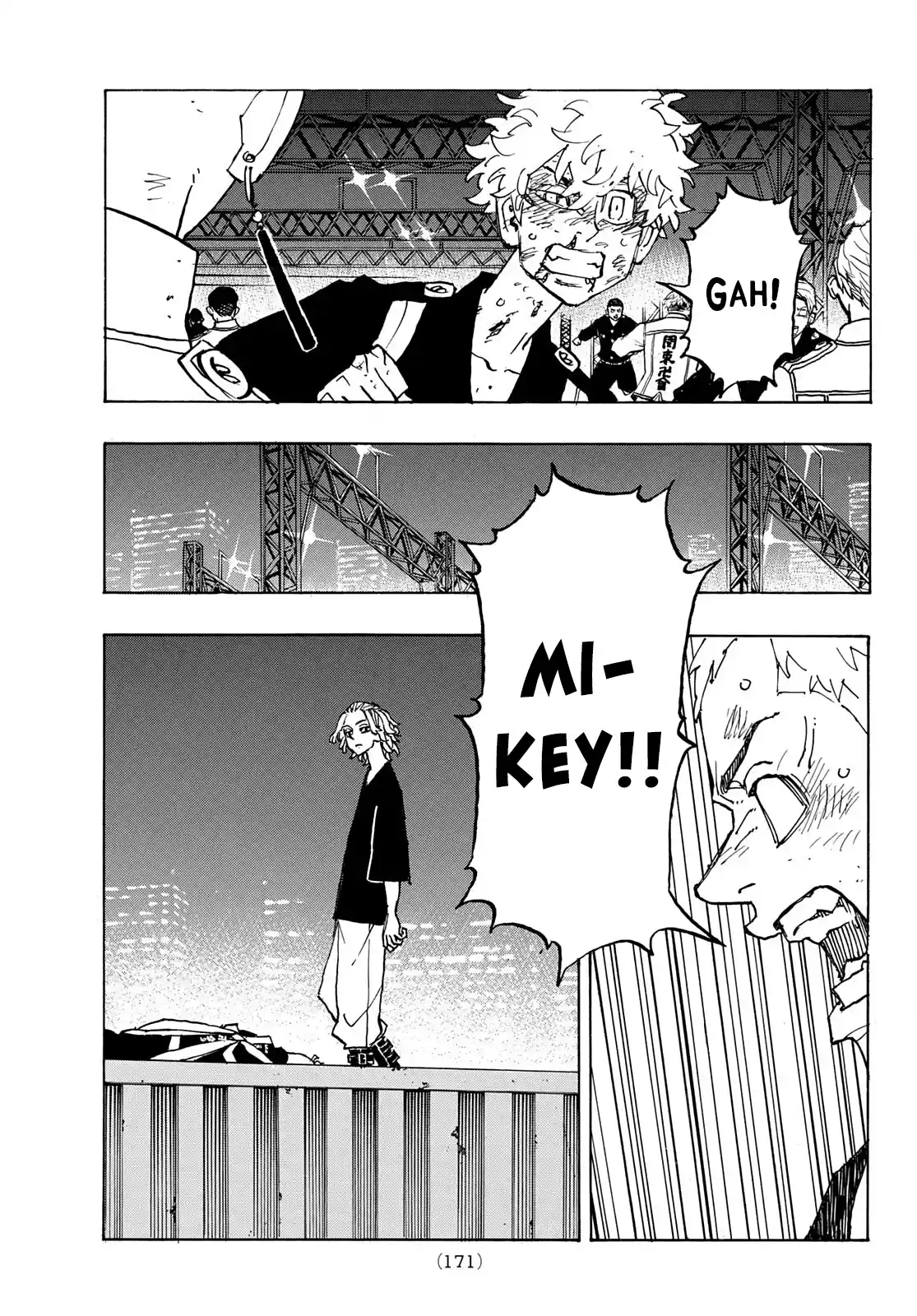 Read Tokyo Revengers PT Manga Online