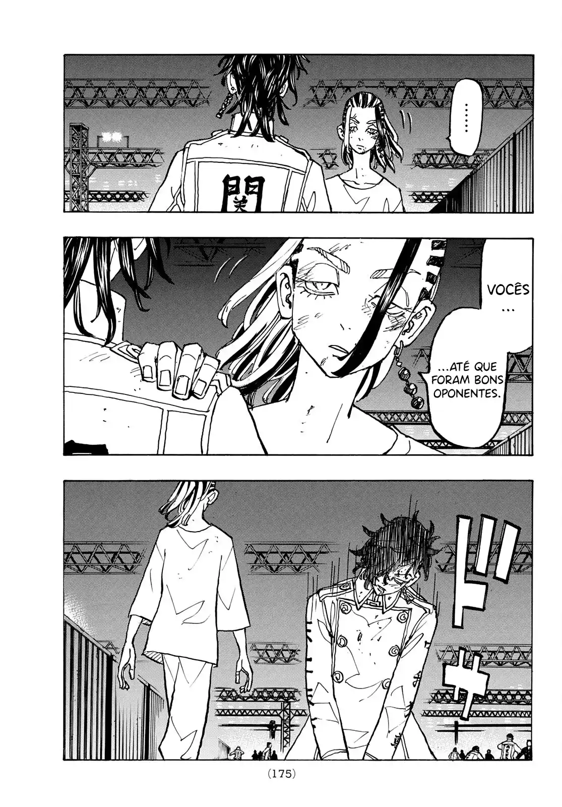 Read Tokyo Revengers PT Manga Online