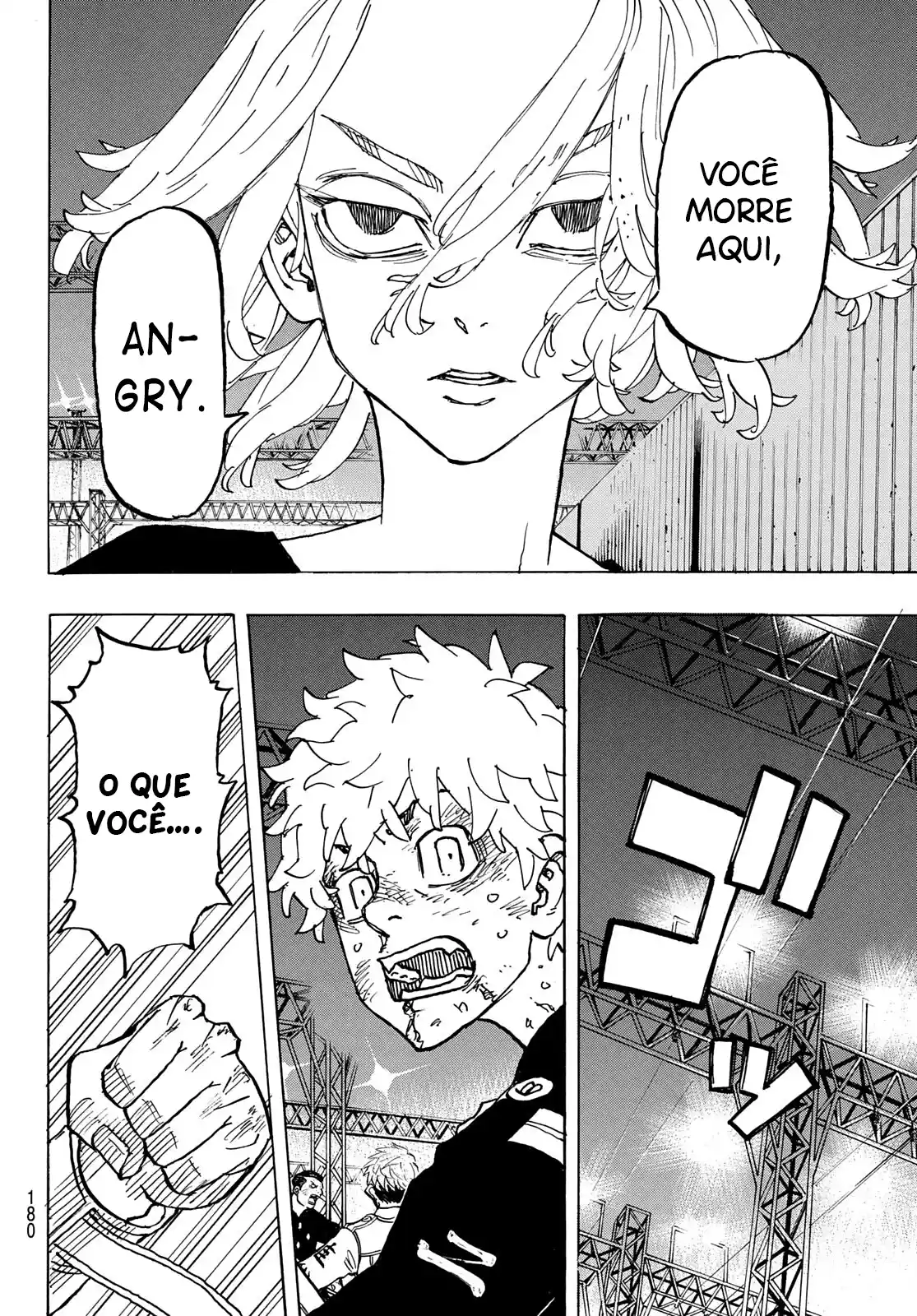 Read Tokyo Revengers PT Manga Online