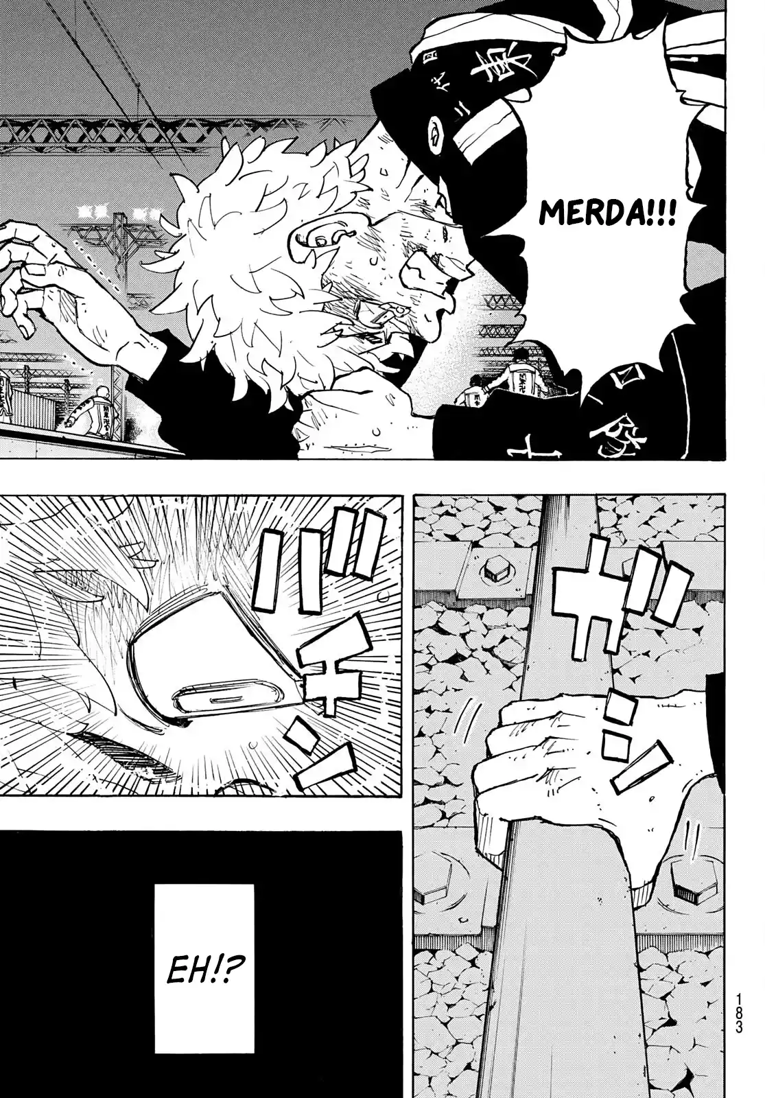 Read Tokyo Revengers PT Manga Online