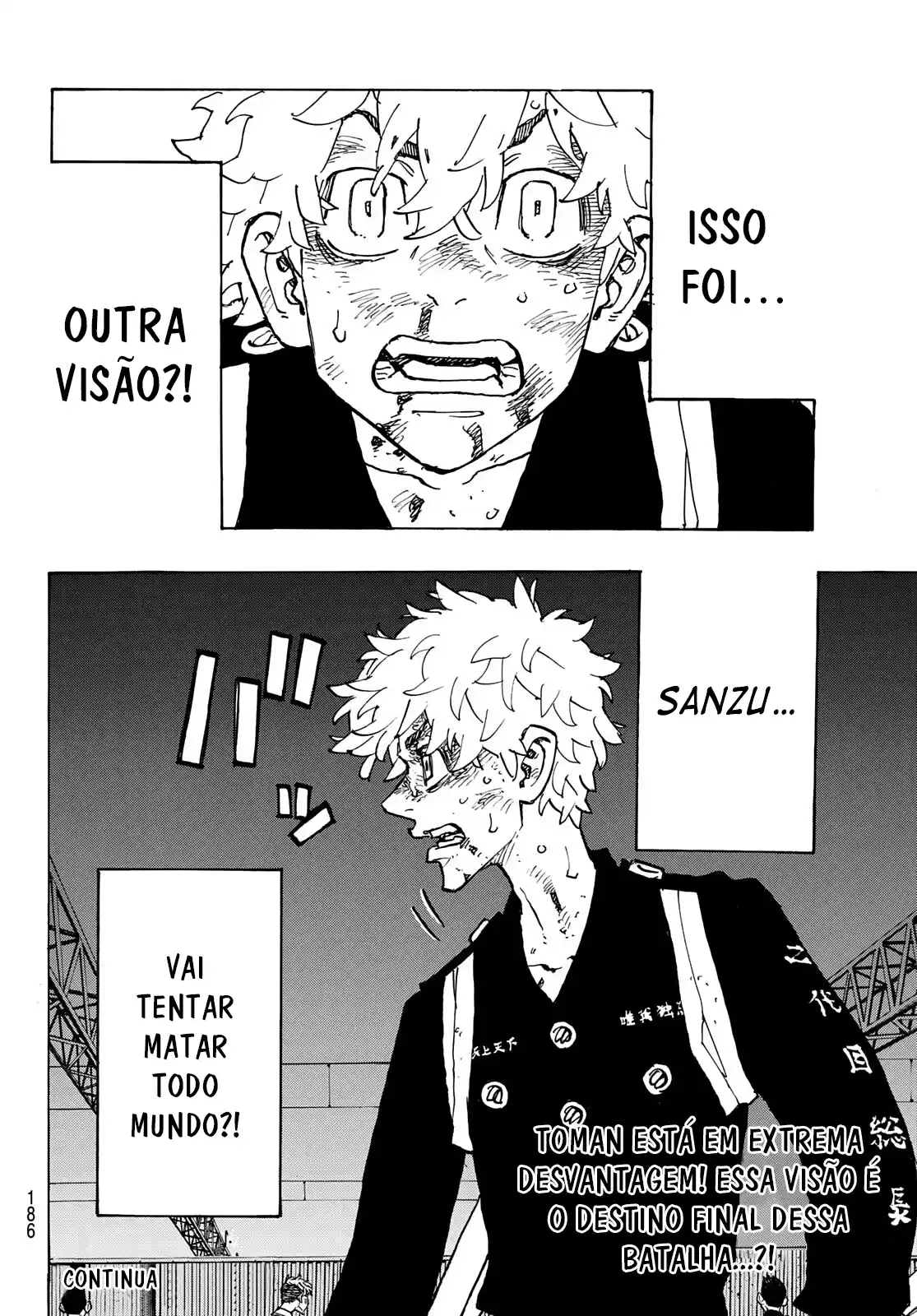 Read Tokyo Revengers PT Manga Online