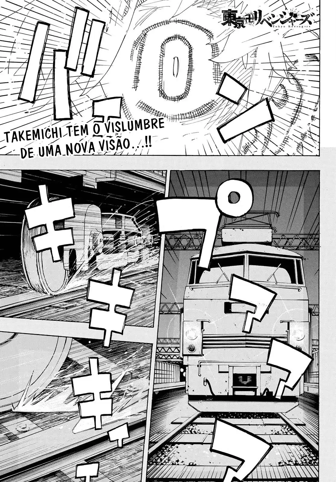 Read Tokyo Revengers PT Manga Online