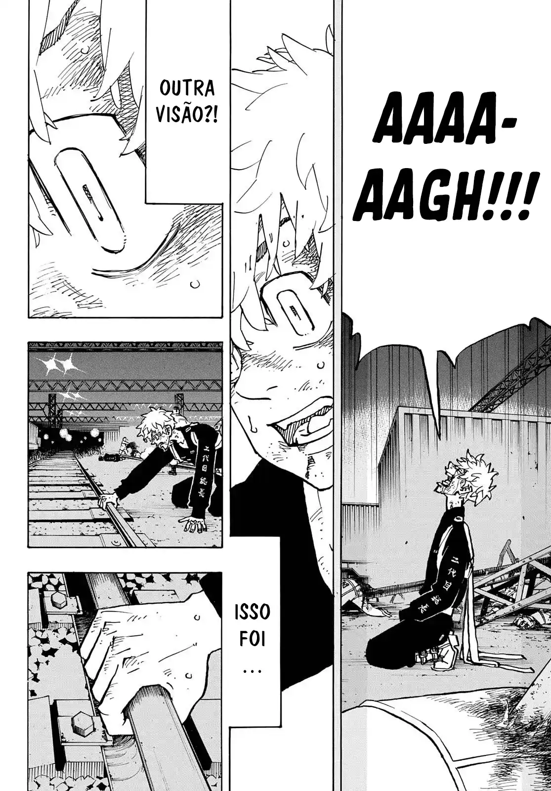 Read Tokyo Revengers PT Manga Online