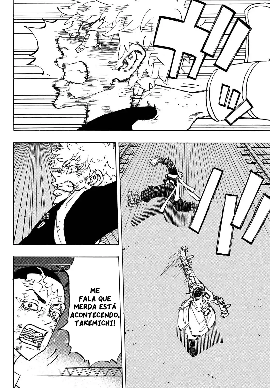 Read Tokyo Revengers PT Manga Online