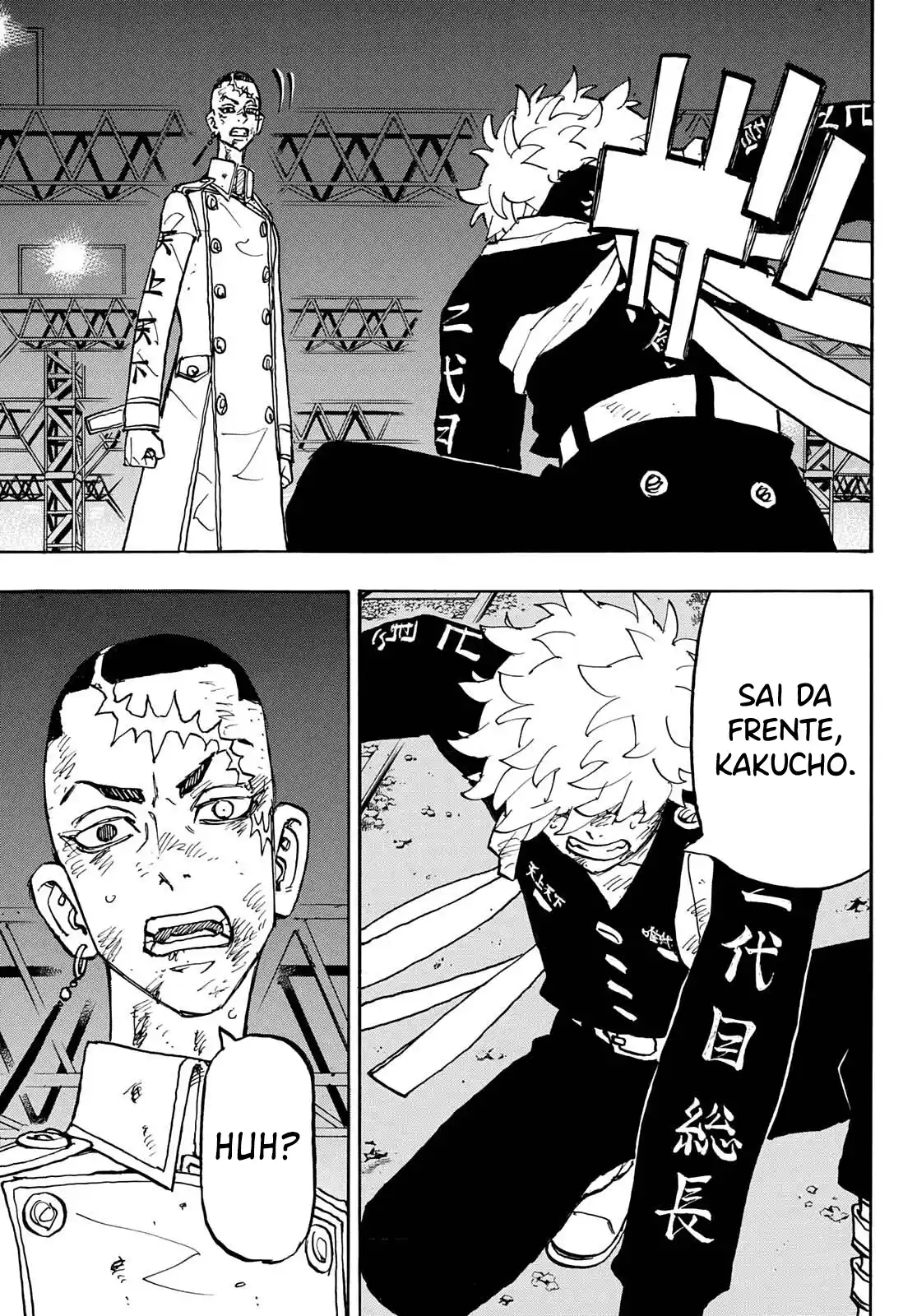 Read Tokyo Revengers PT Manga Online