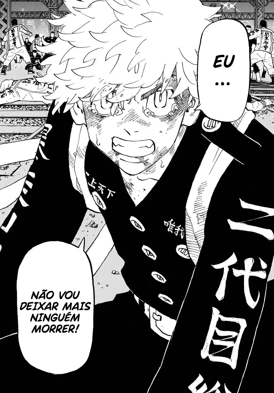 Read Tokyo Revengers PT Manga Online