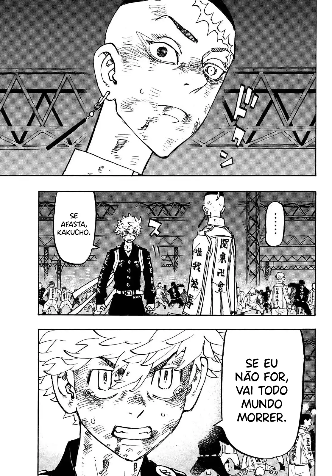 Read Tokyo Revengers PT Manga Online