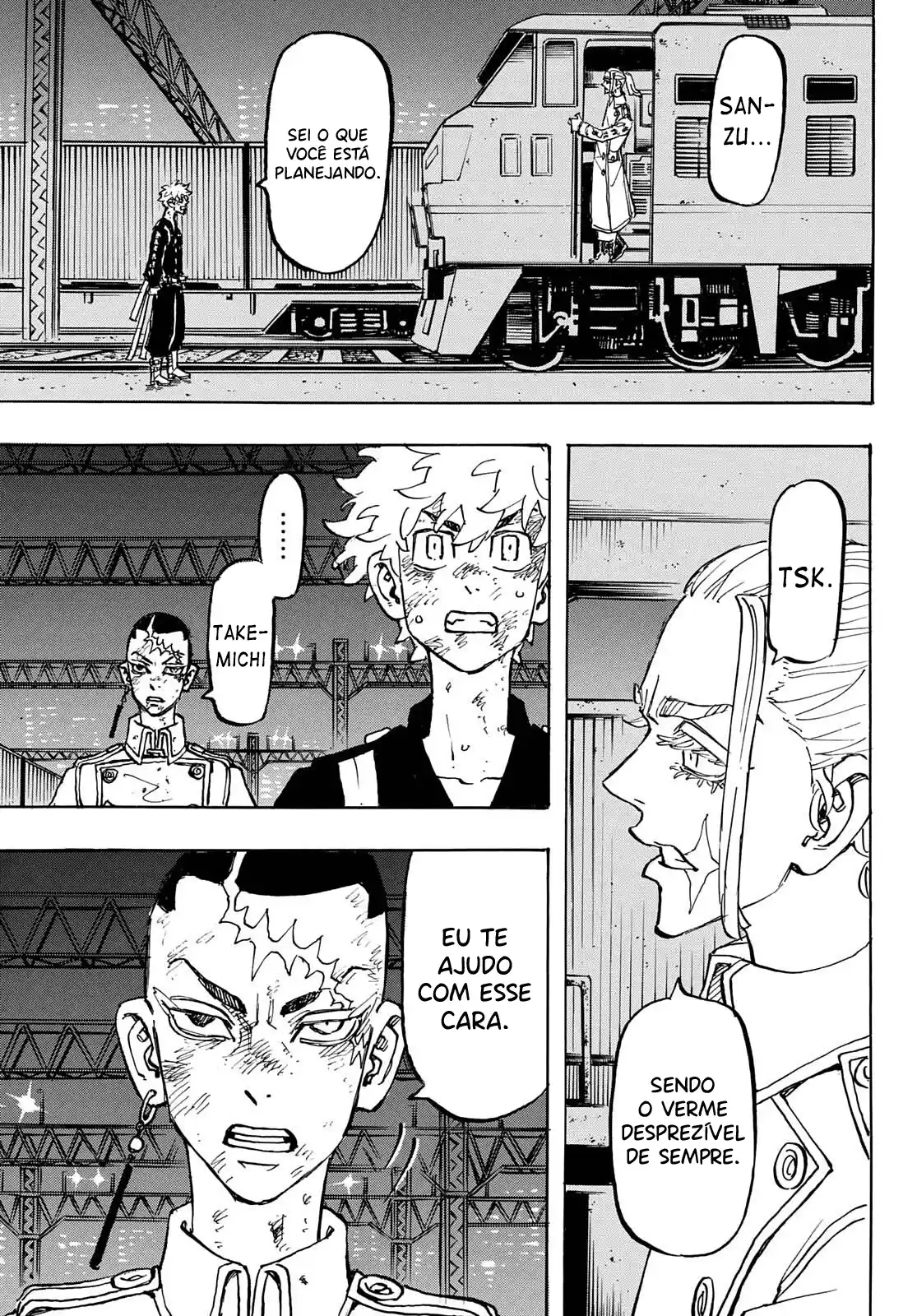 Read Tokyo Revengers PT Manga Online