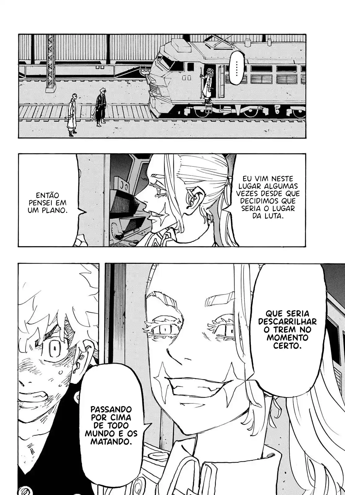 Read Tokyo Revengers PT Manga Online