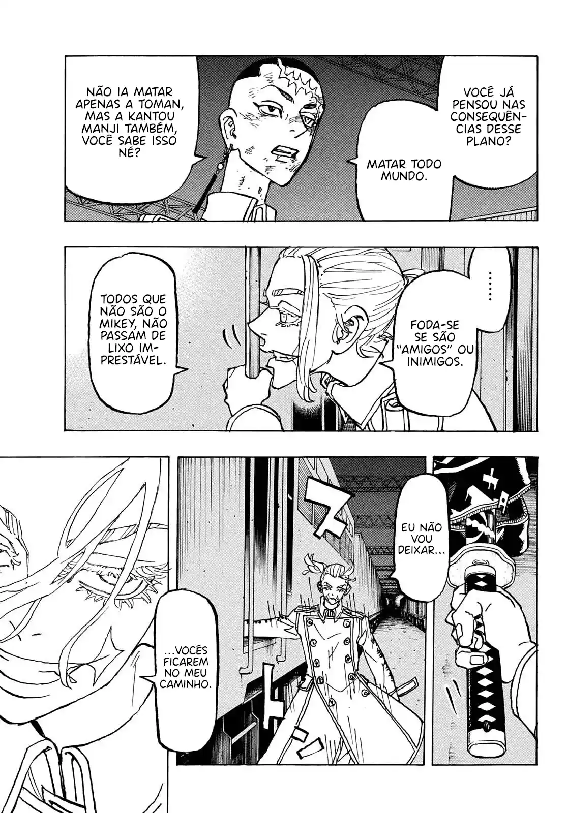 Read Tokyo Revengers PT Manga Online