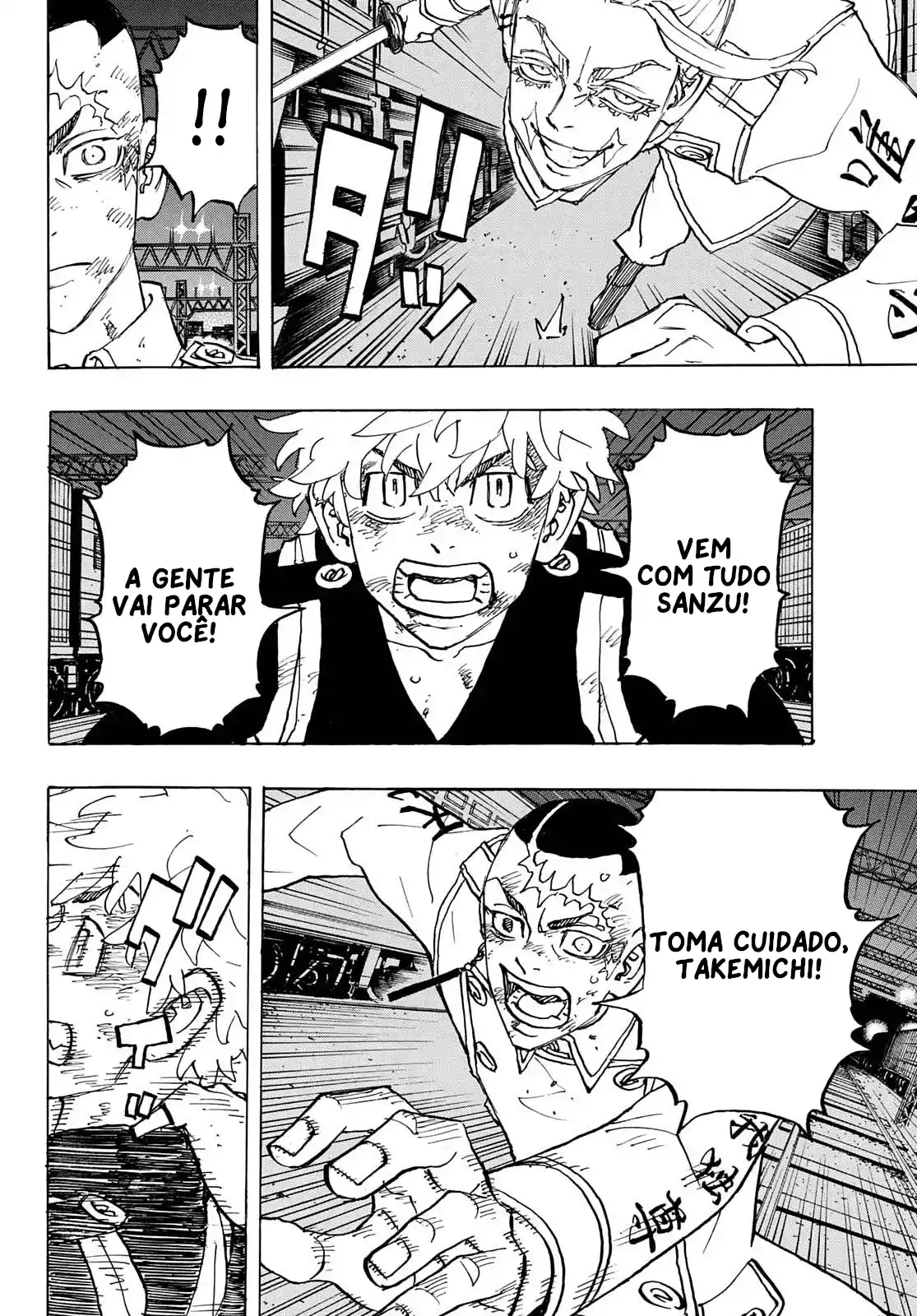 Read Tokyo Revengers PT Manga Online