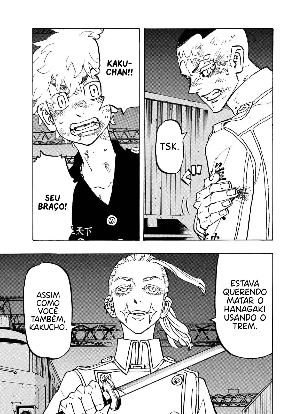 Read Tokyo Revengers PT Manga Online