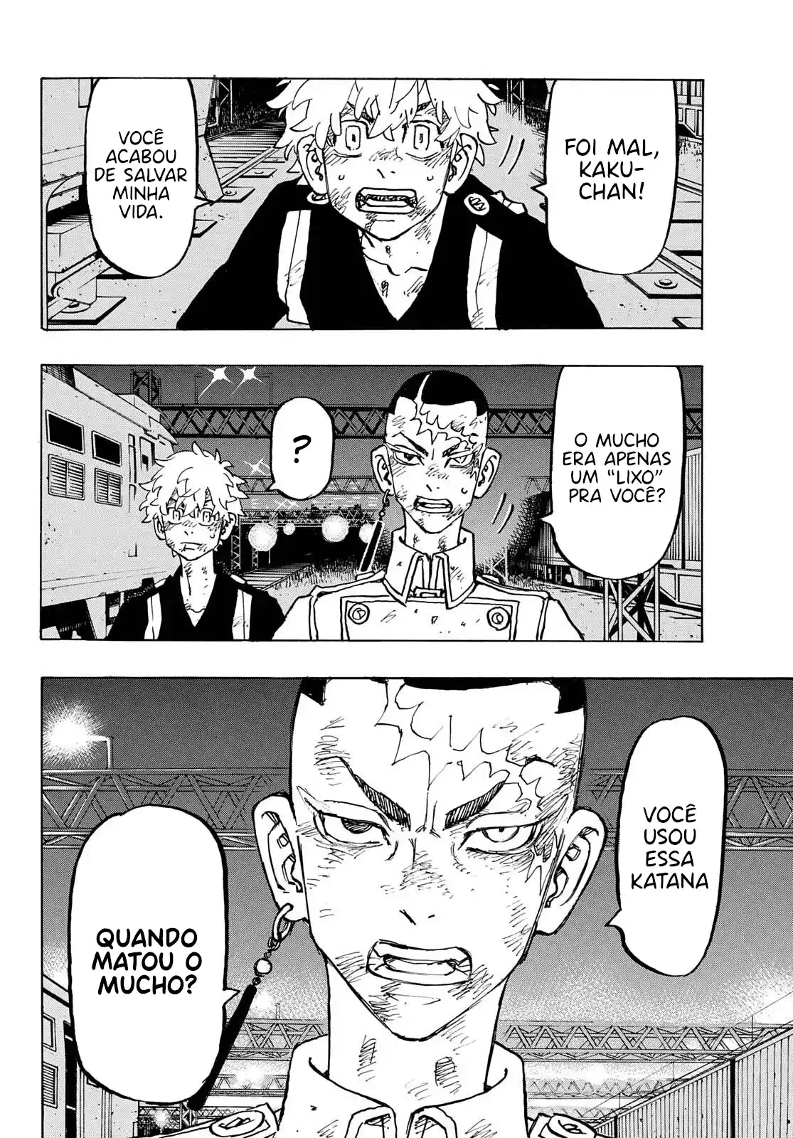 Read Tokyo Revengers PT Manga Online