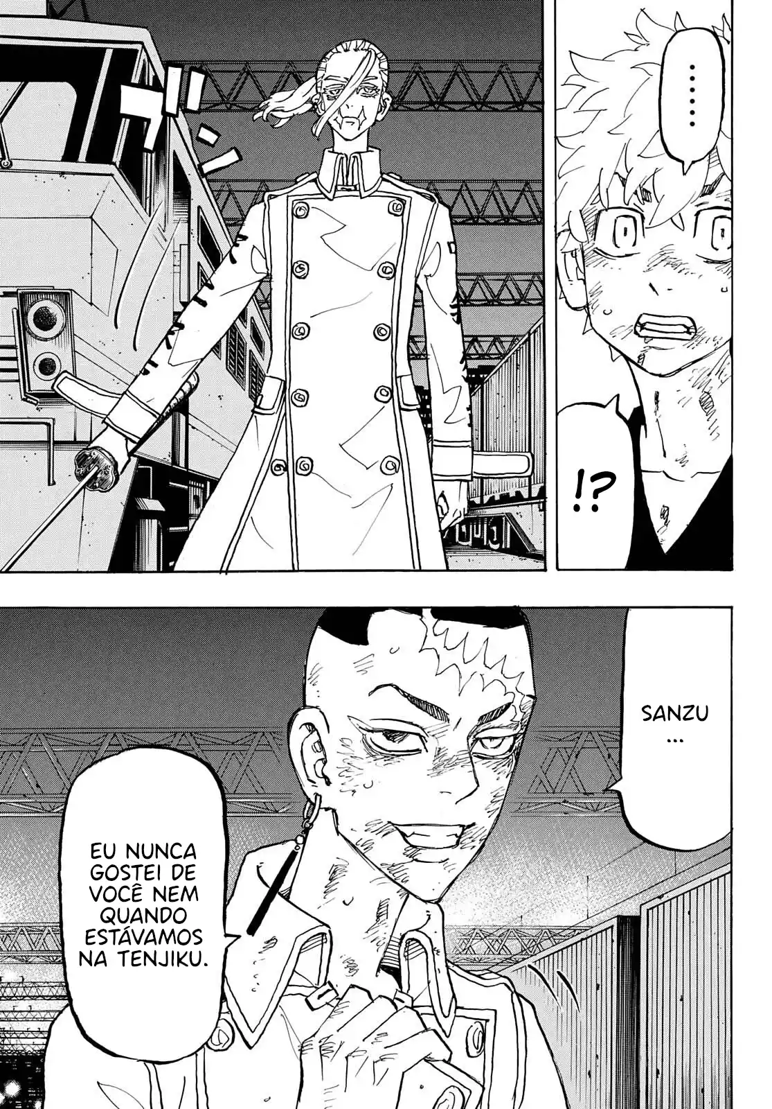 Read Tokyo Revengers PT Manga Online