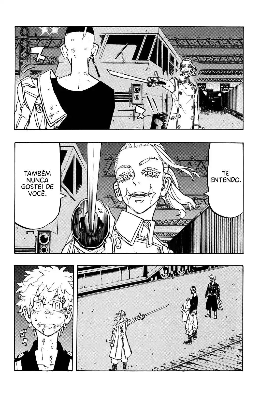 Read Tokyo Revengers PT Manga Online