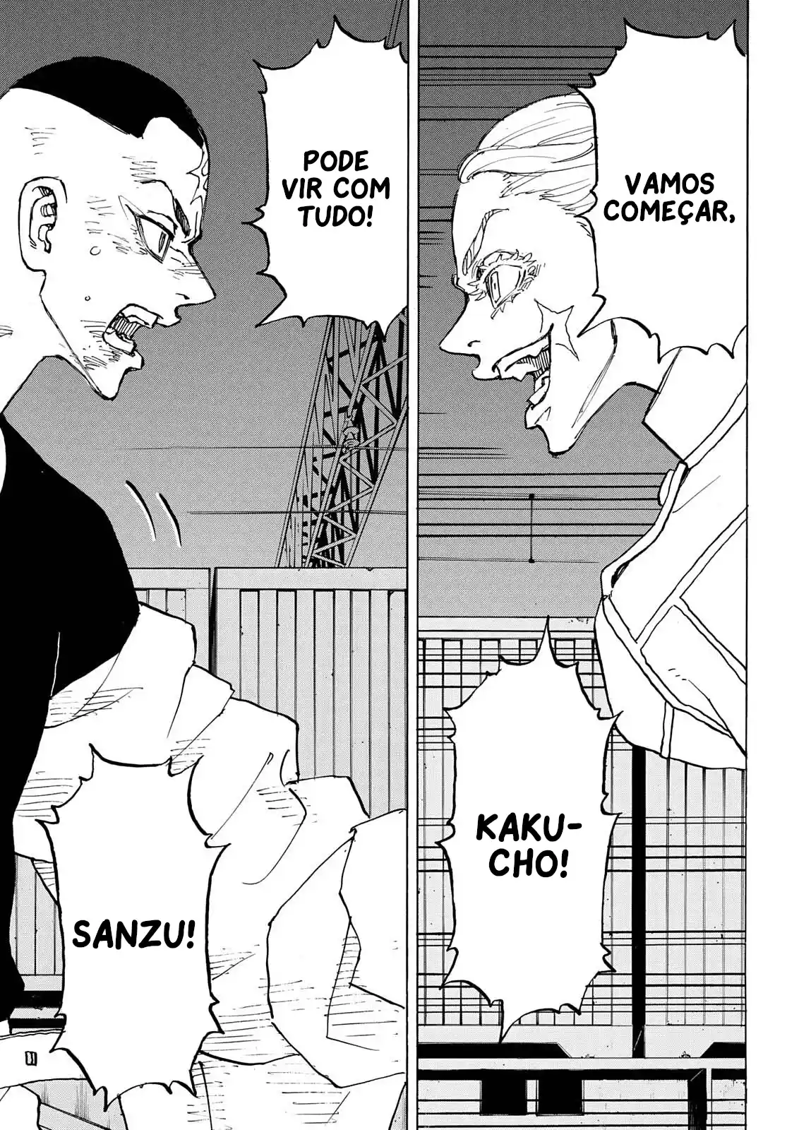 Read Tokyo Revengers PT Manga Online