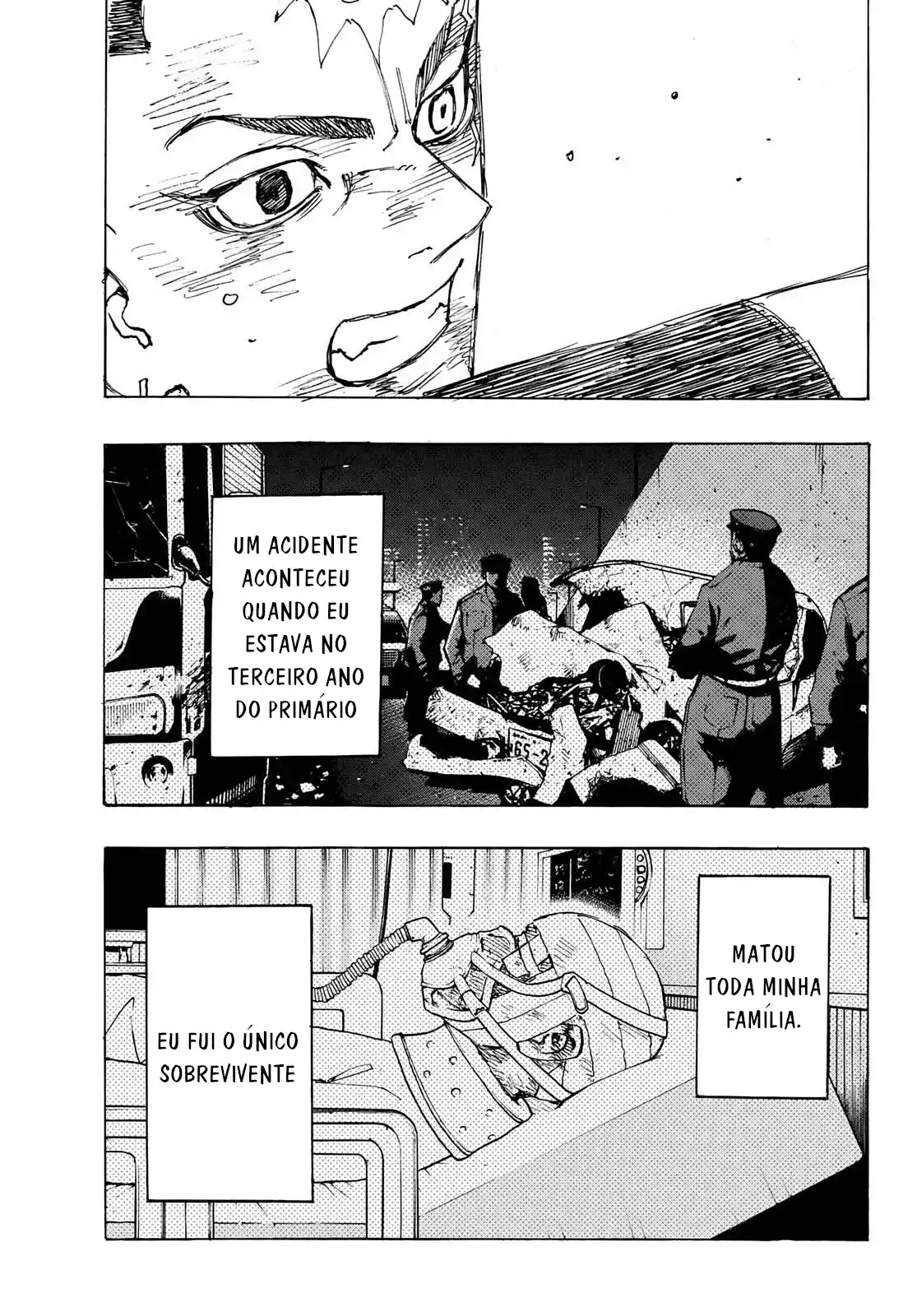 Read Tokyo Revengers PT Manga Online